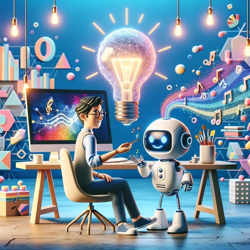 Unleashing Creative Potential - How AI Transforms Innovation and ...
