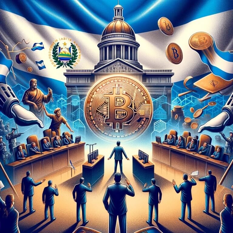 Amante Bitcoin , Nayib Bukele deixa odent de presidente de El Salvador