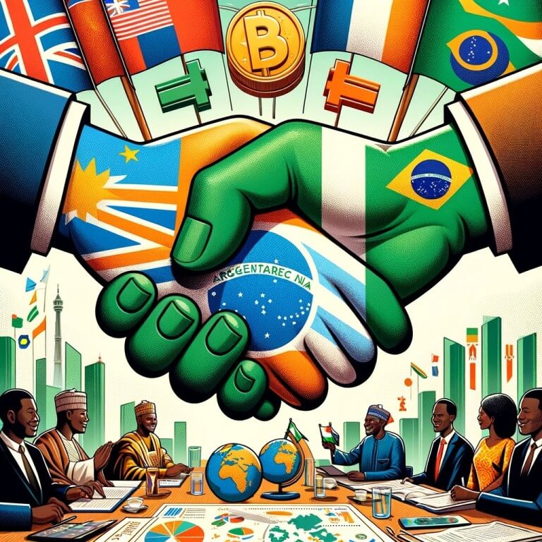 ¿Se une Nigeria al BRICS como reemplazo de Argentina? Lo que hay que saber