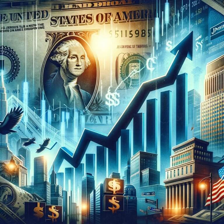 JPモルガン：米国は危険なインフレ領域にある