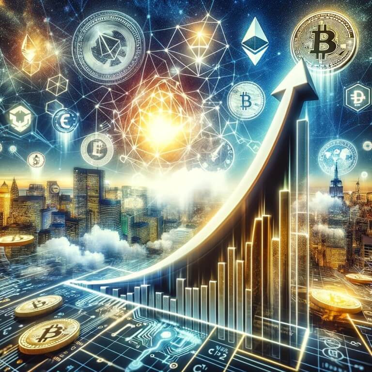 La frénésie des cryptomonnaies propulse les fonds de Grayscale à des sommets incroyables