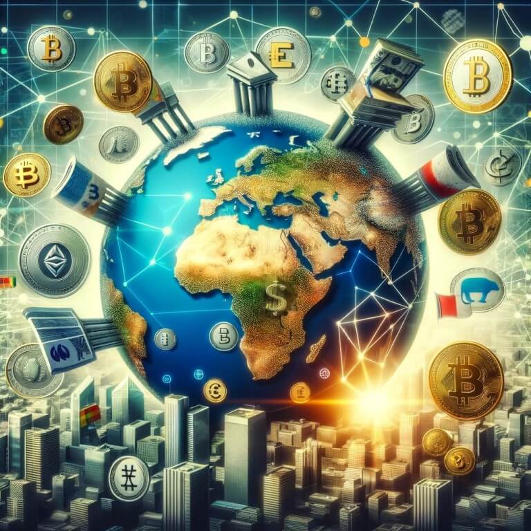 Et la quête du véritable but de CBDC se poursuit.