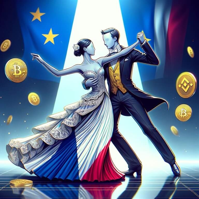 Binance e França
