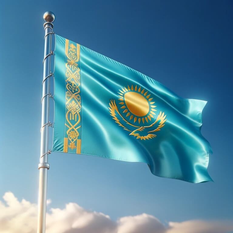 카자흐스탄