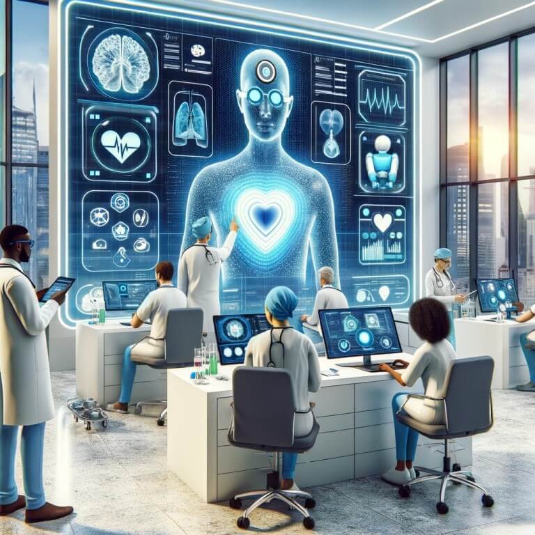 assistência médica