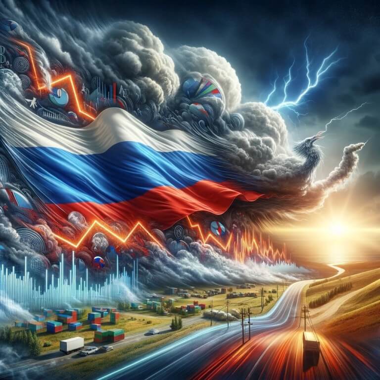 La Russie et Poutine