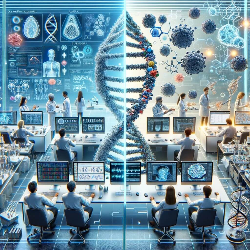 AI in Medical Research