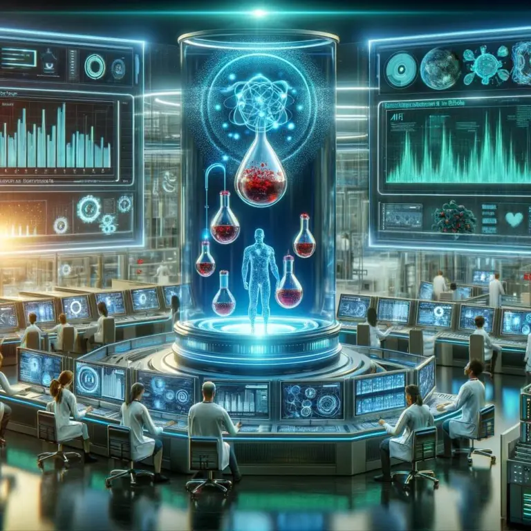 血液学におけるAI