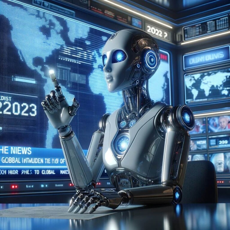 AIクロニクル2023