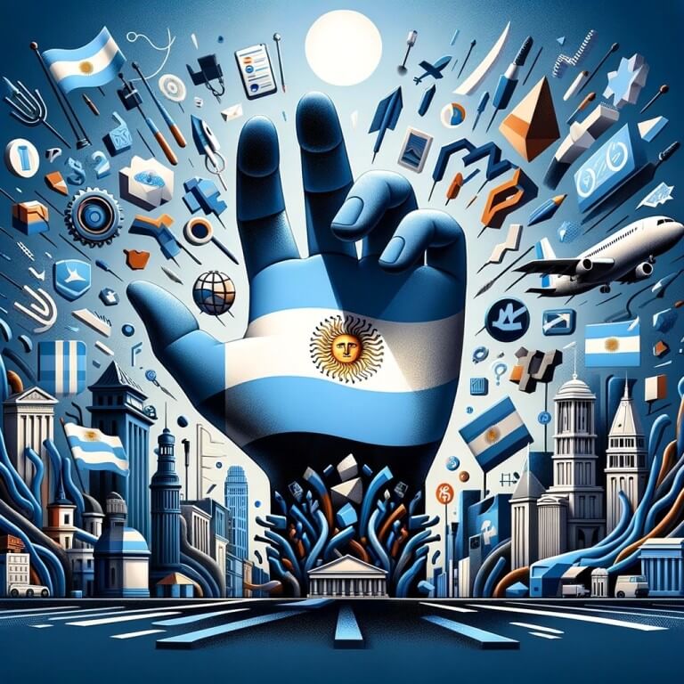 Argentina e Javier Milei