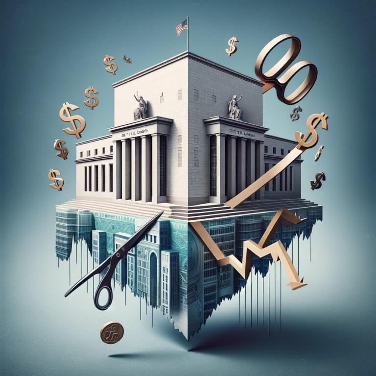 Bancos centrales vs. recortes de tasas de interés: La realidad no contada