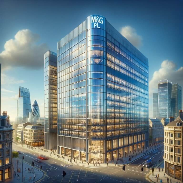 M&amp;G Plc