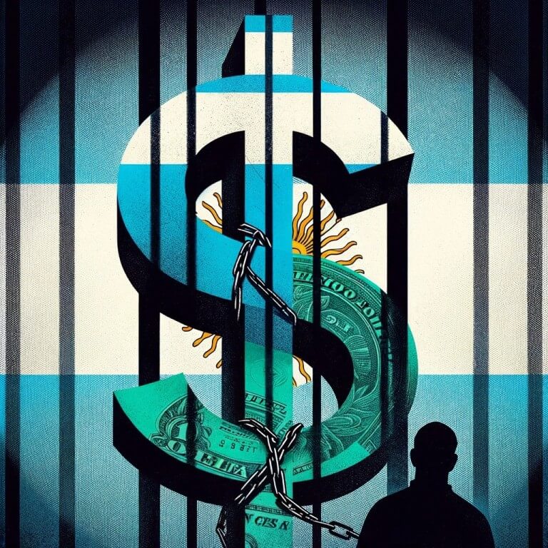 Argentina resiste à valorização do dólar americano - Eis o porquê