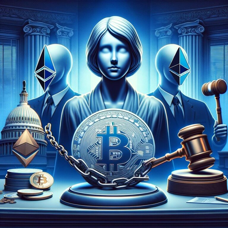 Projeto de lei anticriptomoedas de Elizabeth Warren avança com o apoio do Senado.