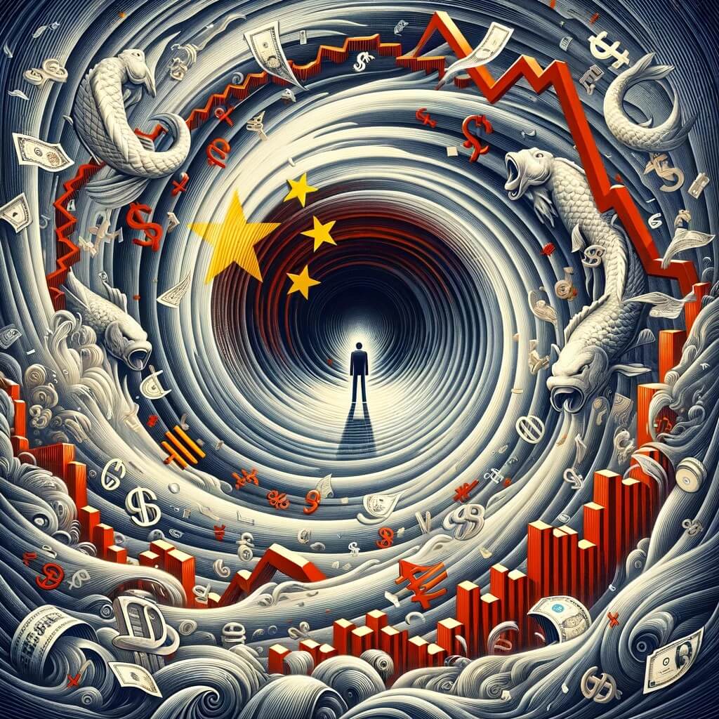 China and deflation