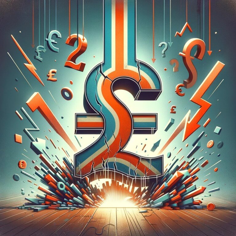 Coup dur d'octobre : l'économie britannique subit un choc imprévu