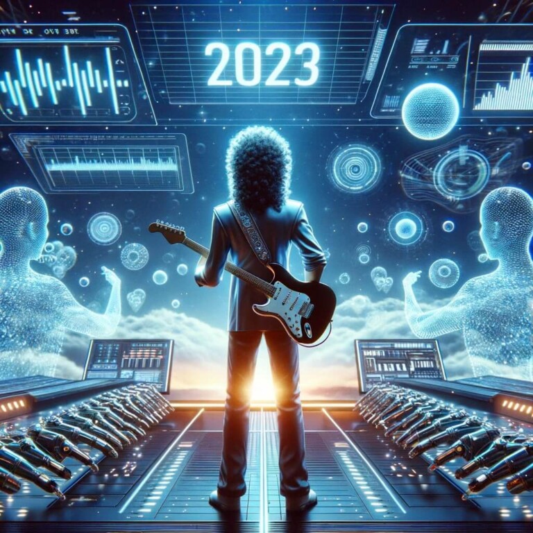 AI in music