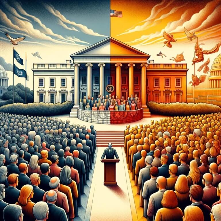 Les craintes de récession s'emparent des États-Unis : la Maison-Blanche et le public en désaccord