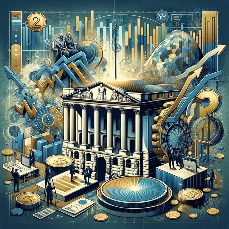 Por qué el Banco de Inglaterra no está abierto a recortes de tipos