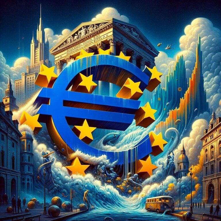 El BCE mantiene los tipos sin cambios, pero hay un giro