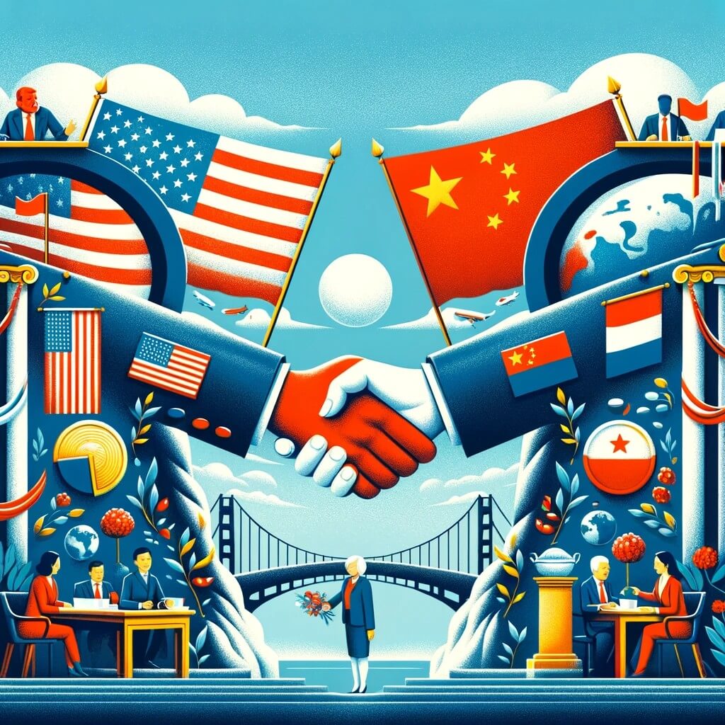 Janet Yellen still striving to US-China relationship