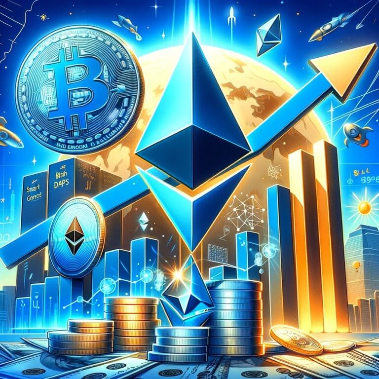 JPモルガンが2024年に Bitcoin よりも Ethereum を好む理由