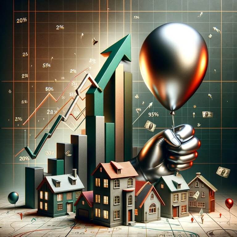 Inflation has a new challenger - and it is the U.S. housing market