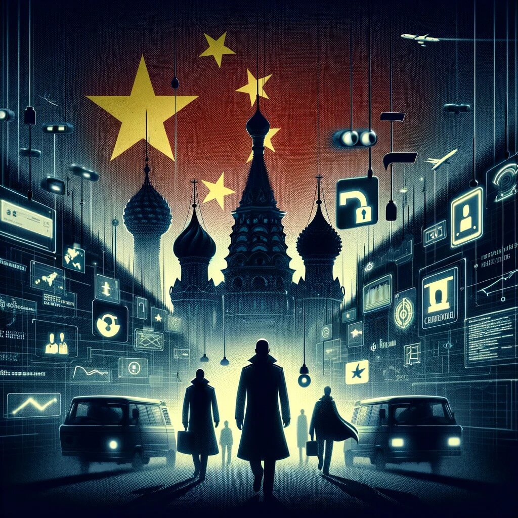 Inside China's failed attempt to spy on Europe