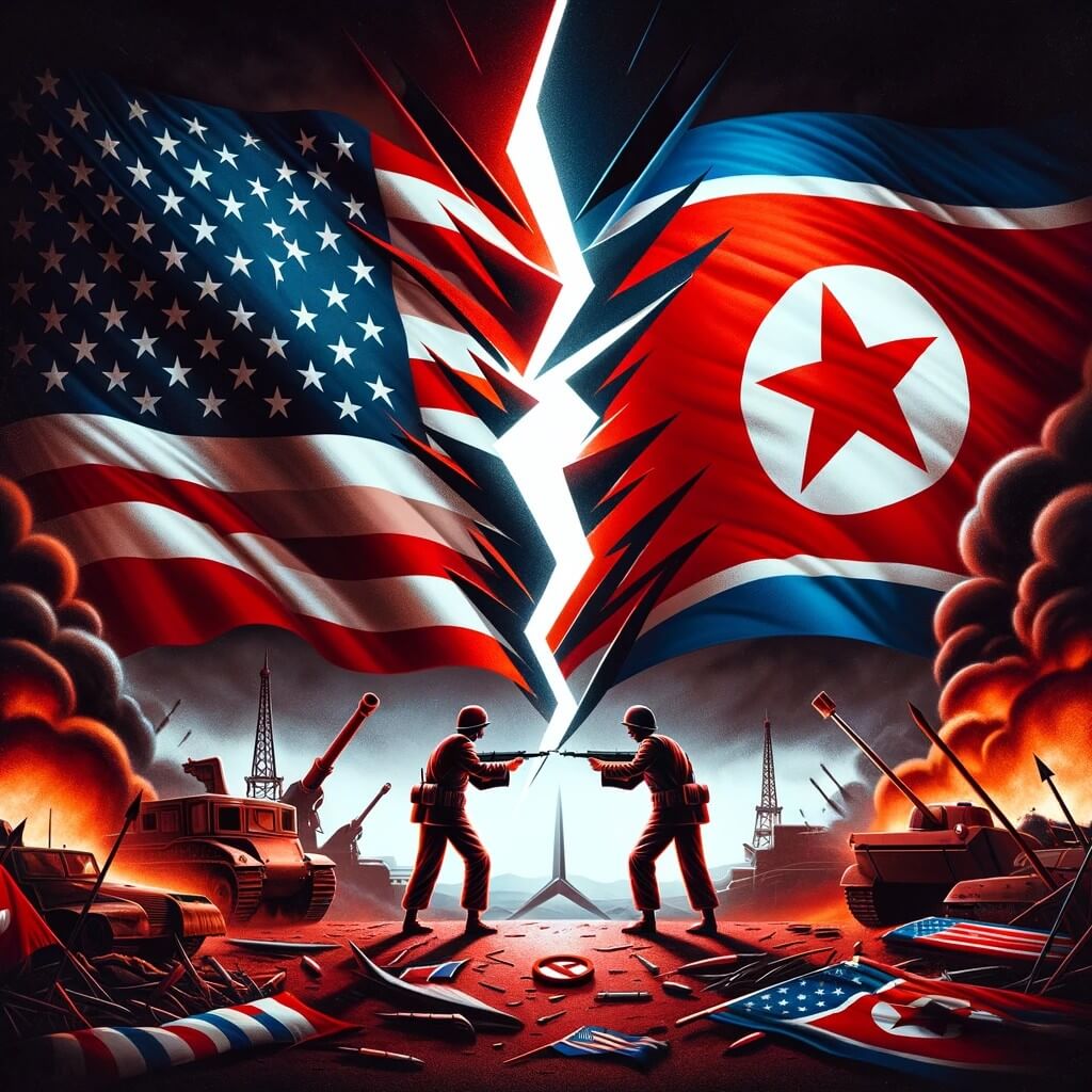 US-North Korea tensions flare again: What's the problem now?