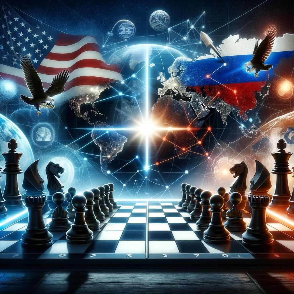 Assessing Russia's mission of challenging U.S. dominance