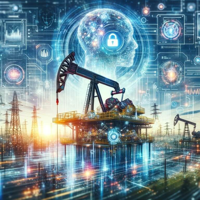 AI Digital Twinning Tech