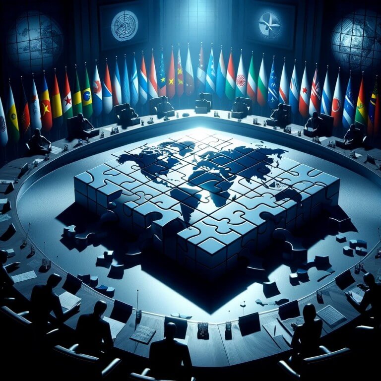 BRICS has a secret world order plan - Here are all the juicy details