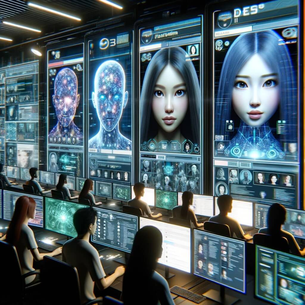 AI avatars
