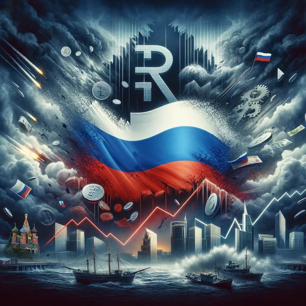 Top-level tiff threatens Russia's economic future
