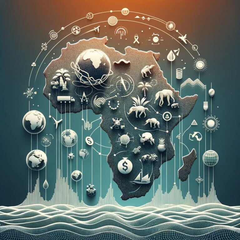 Cómo los desafíos de África afectan a la economía global