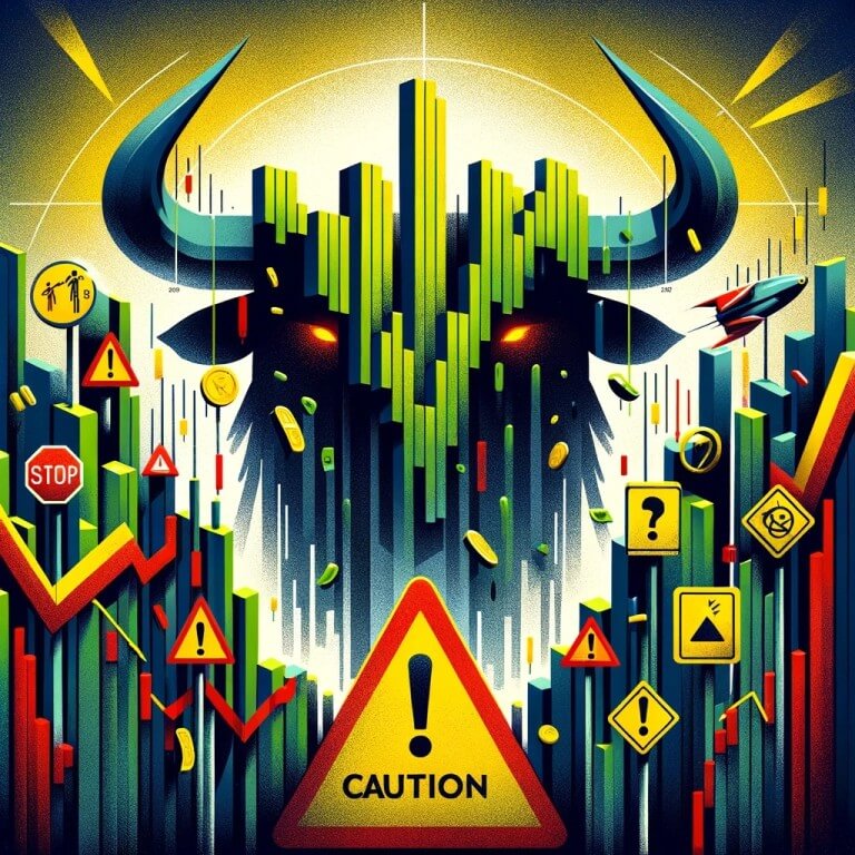 Europe's stock market sees massive surge - but there's a catch