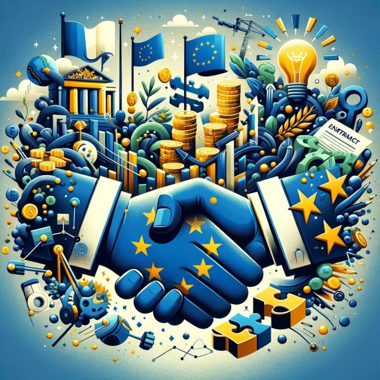 Europe on the verge of striking game-changing debt deal