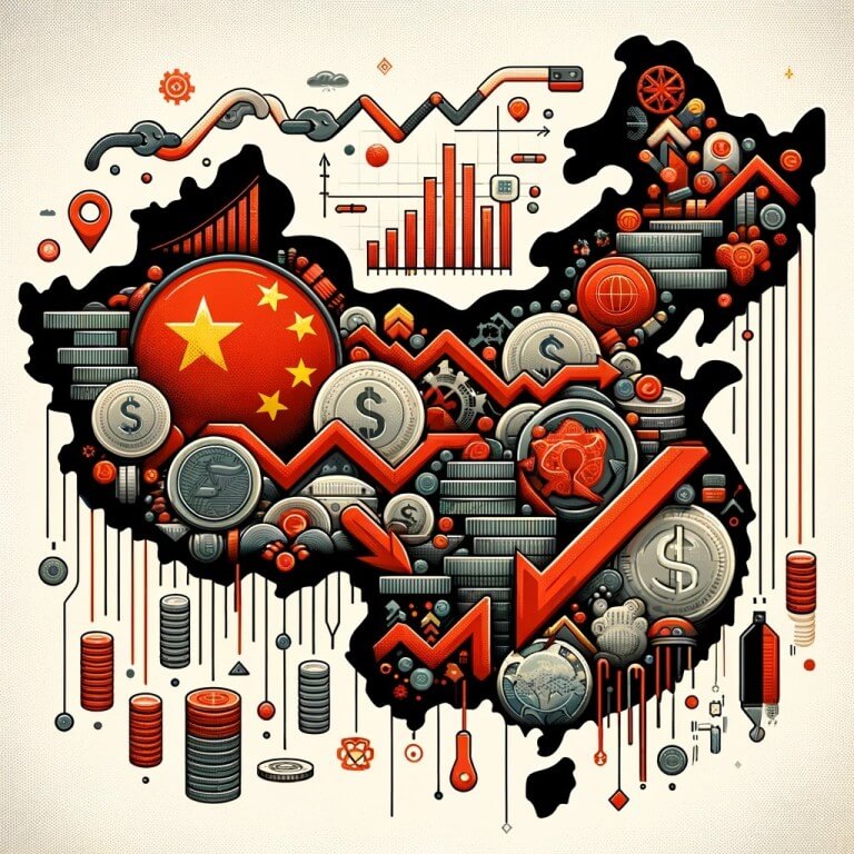China and debt