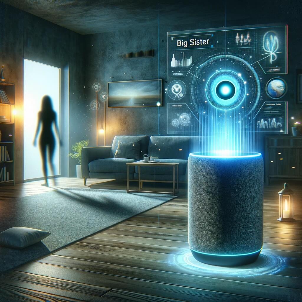 AI smart speakers