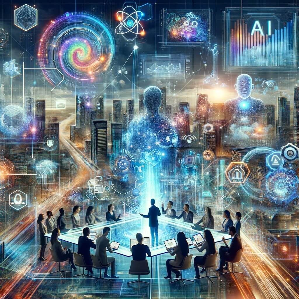 AI entrepreneurship