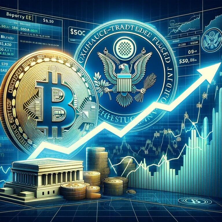 Os ETFs Bitcoin à vista ganham impulso à medida que a SEC analisa documentos retificados