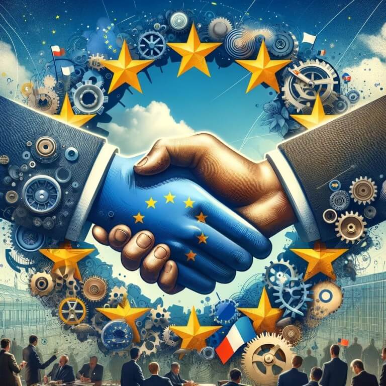 EU governments reach landmark economic agreement