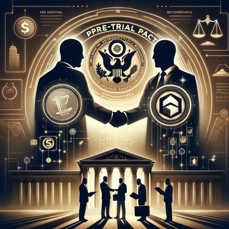 Inside SEC and Terra's secret pact pre-trial