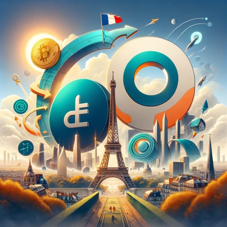 France and Coinbase-Circle