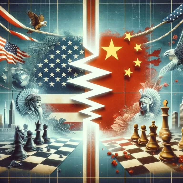 US-China