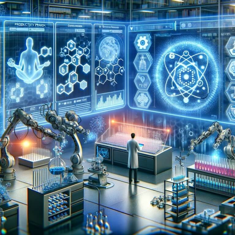 AI in Drug Development