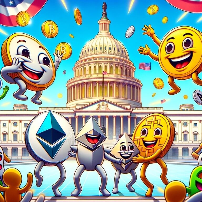 crypto and congress