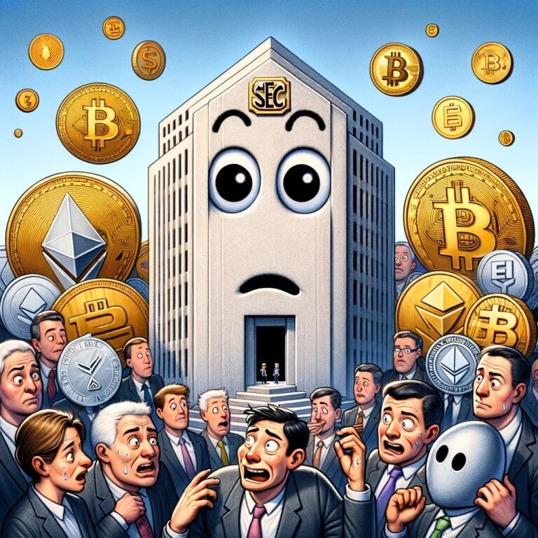SEC and crypto industry