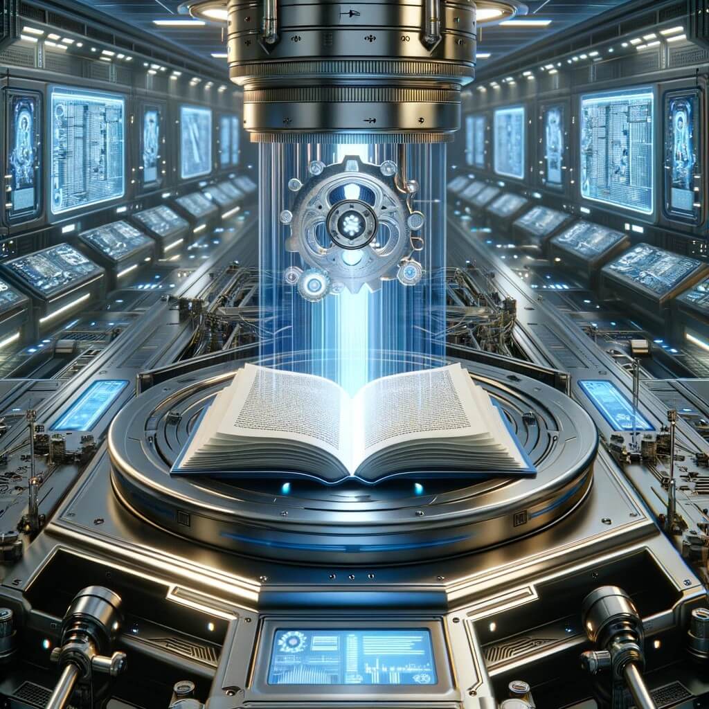 AI-Generated Book