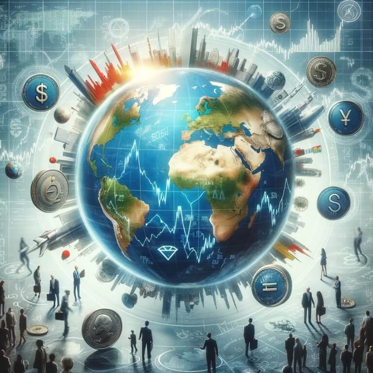 The global economy gave us a reality check this year